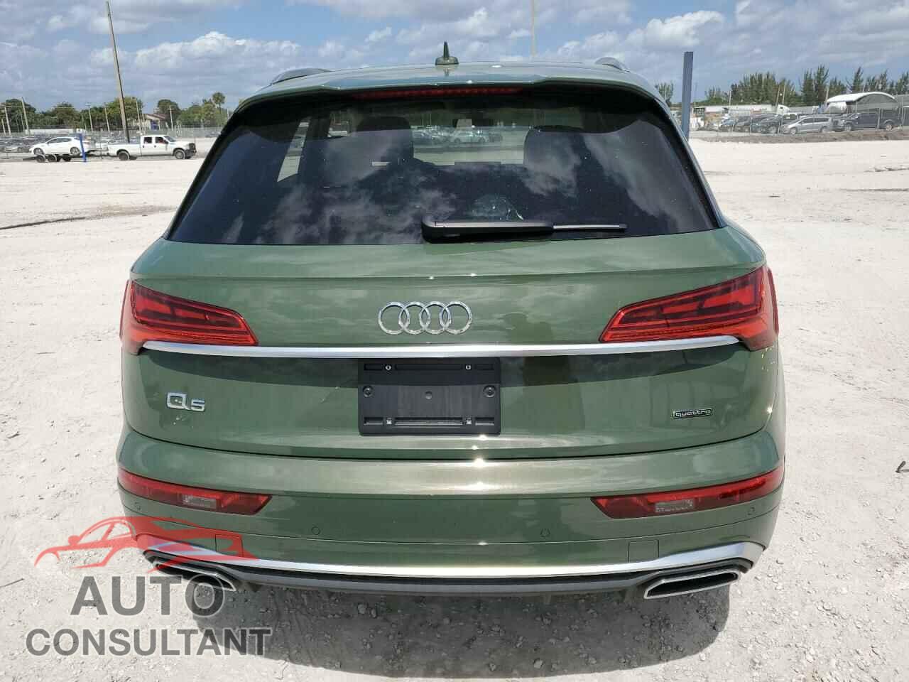 AUDI Q5 2021 - WA1E2AFY1M2000953
