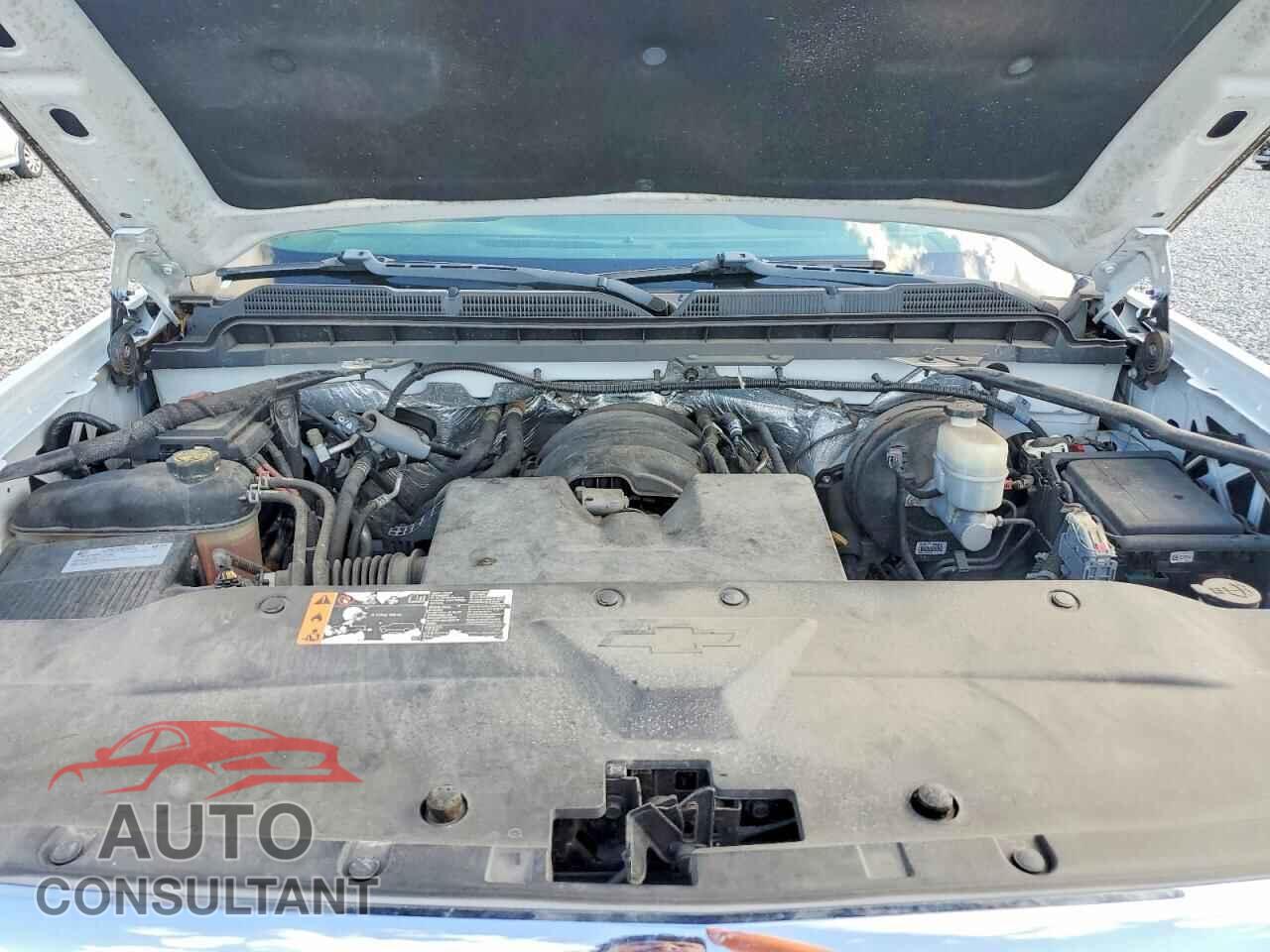 CHEVROLET SILVERADO 2017 - 1GCNCNEH0HZ211313