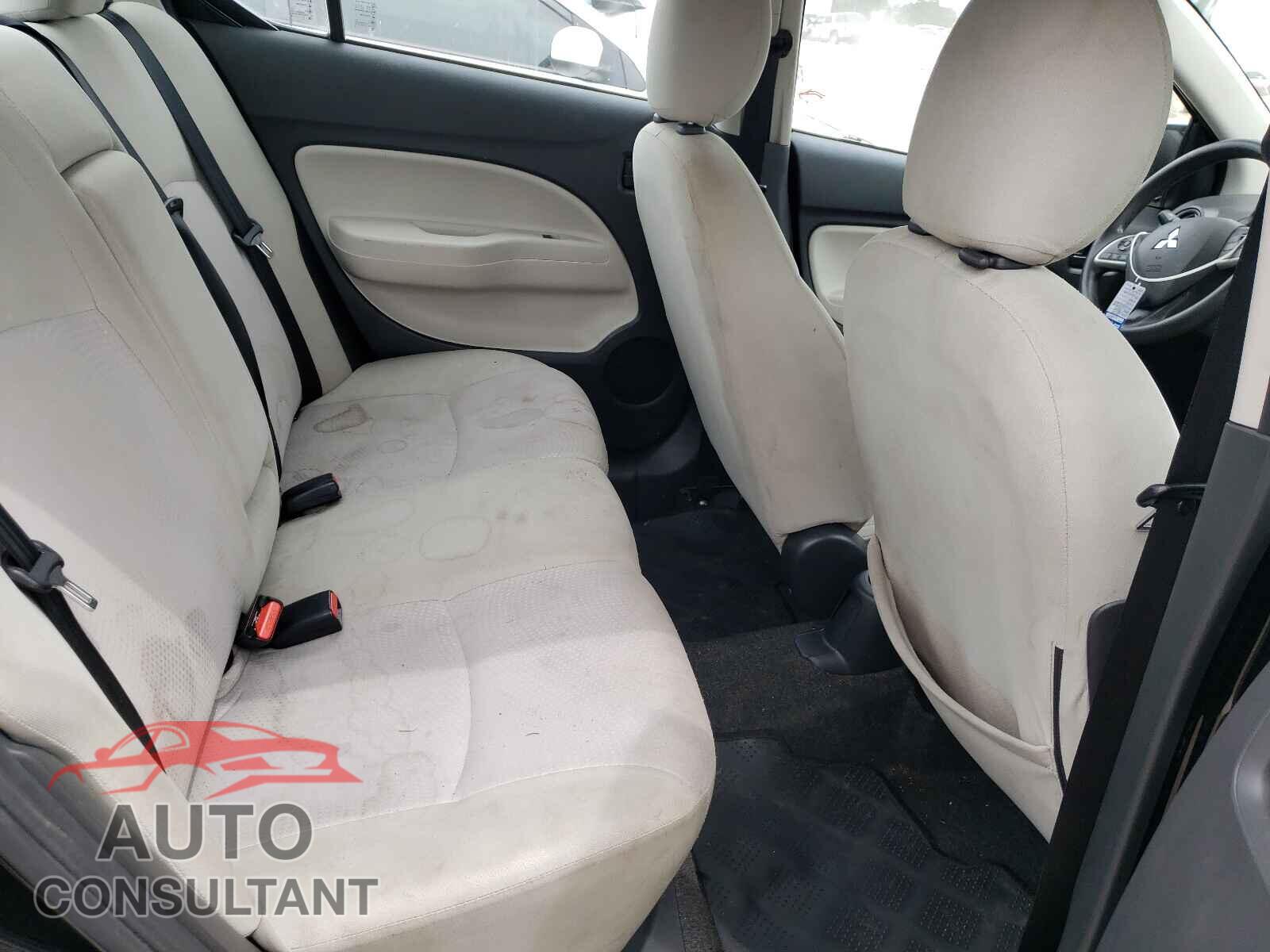 MITSUBISHI MIRAGE 2019 - ML32F3FJ6KHF12249