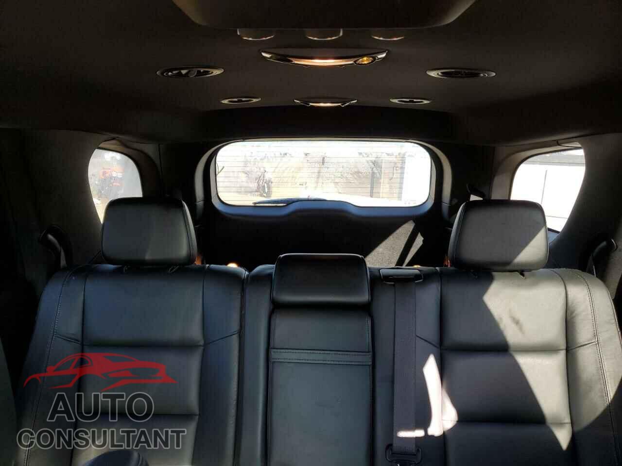 DODGE DURANGO 2022 - 1C4RDJDG8NC188376