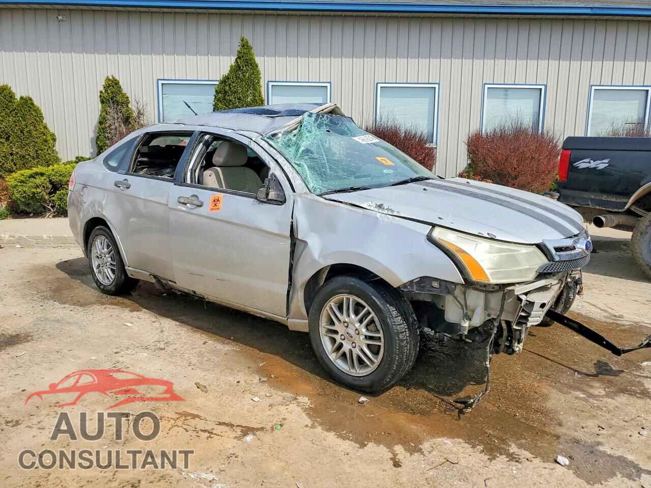 FORD FOCUS 2009 - 1FAHP35N29W147358