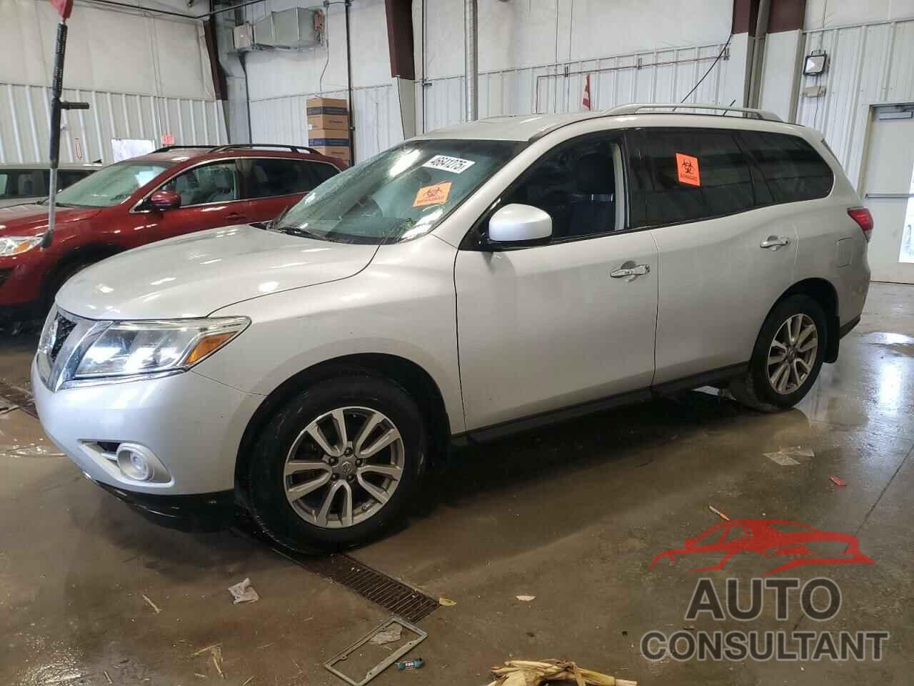 NISSAN PATHFINDER 2016 - 5N1AR2MM4GC642535