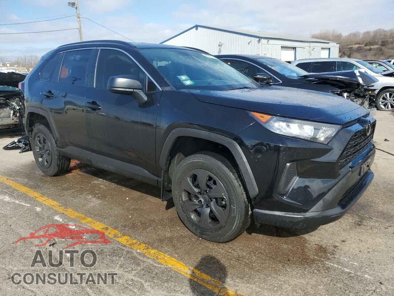 TOYOTA RAV4 2021 - 2T3F1RFV3MC179880