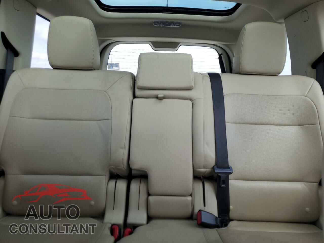 FORD FLEX 2017 - 2FMHK6D87HBA12121