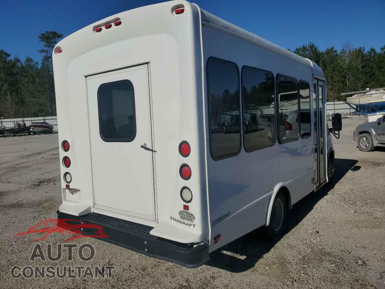 FORD TRANSIT 2018 - 1FDES6PM8JKA81388