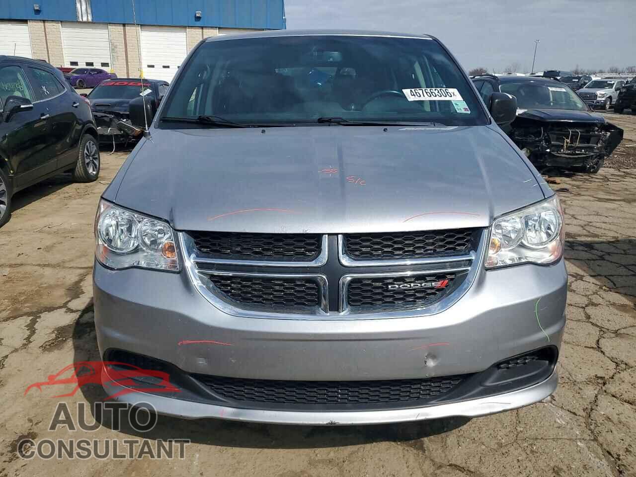 DODGE CARAVAN 2016 - 2C4RDGBG6GR278545