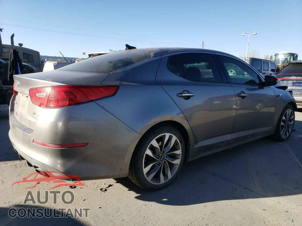 KIA OPTIMA 2014 - 5XXGR4A68EG264815