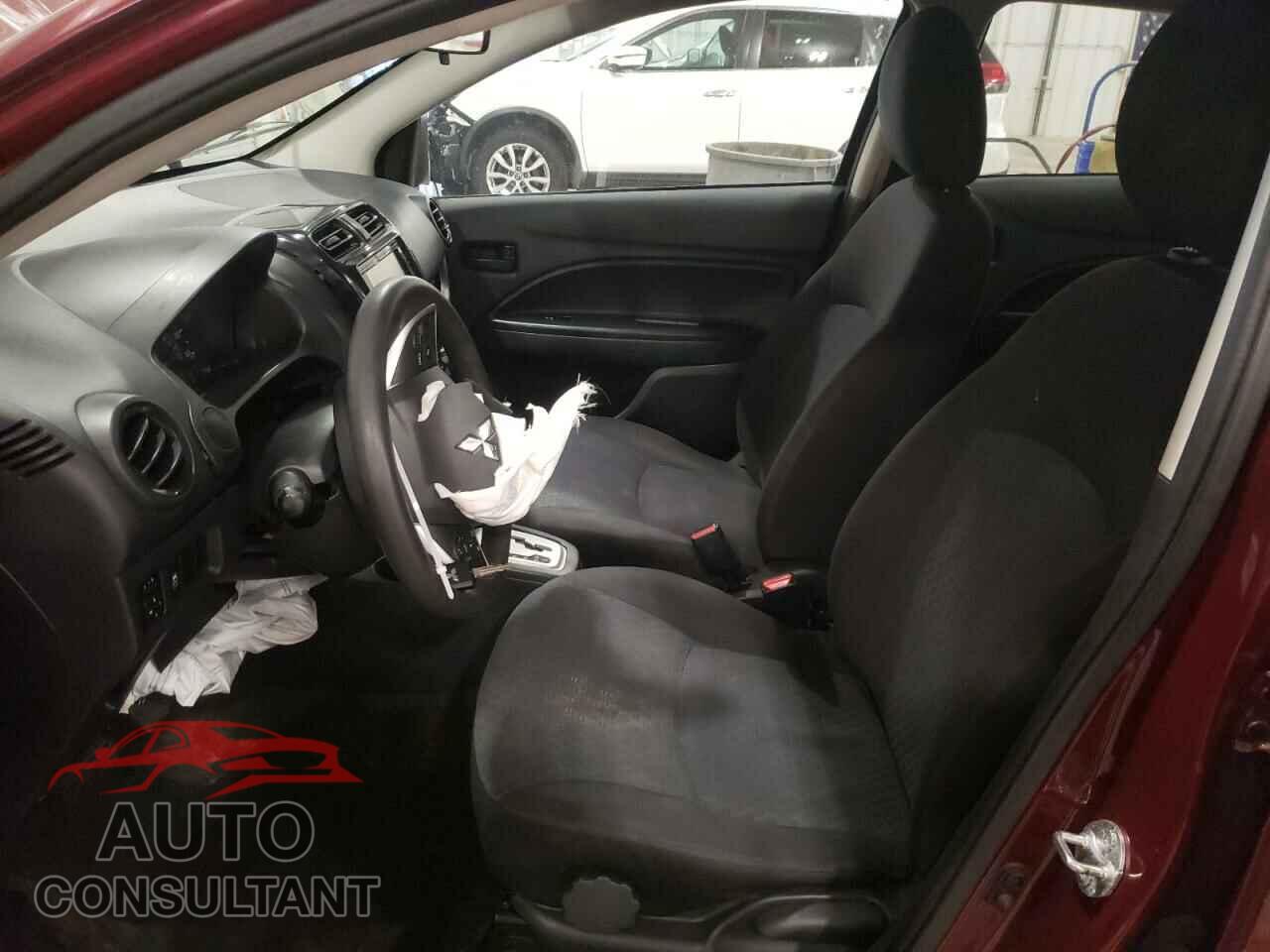 MITSUBISHI MIRAGE 2019 - ML32A3HJ1KH010483