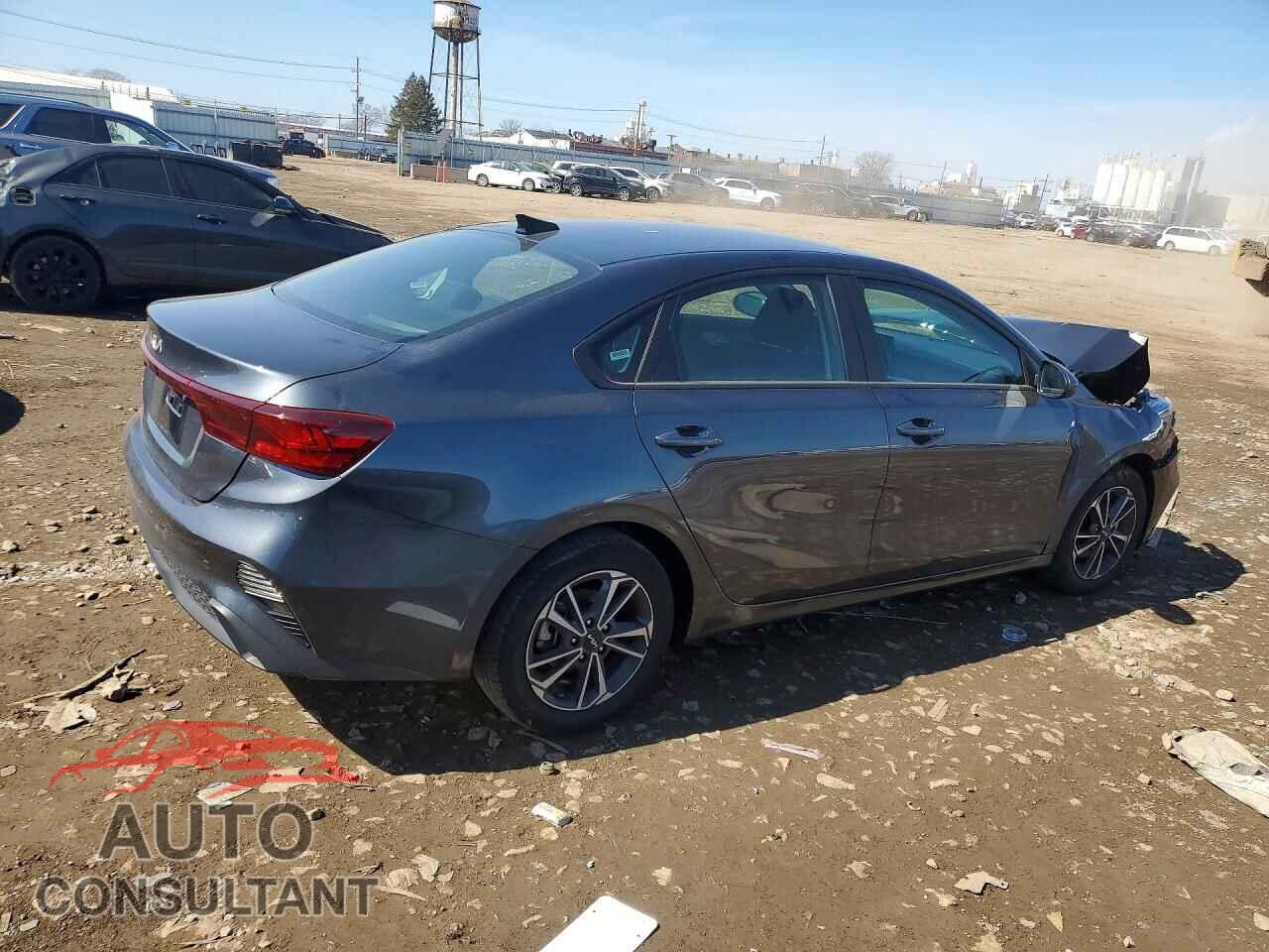 KIA FORTE 2024 - 3KPF24AD2RE754227