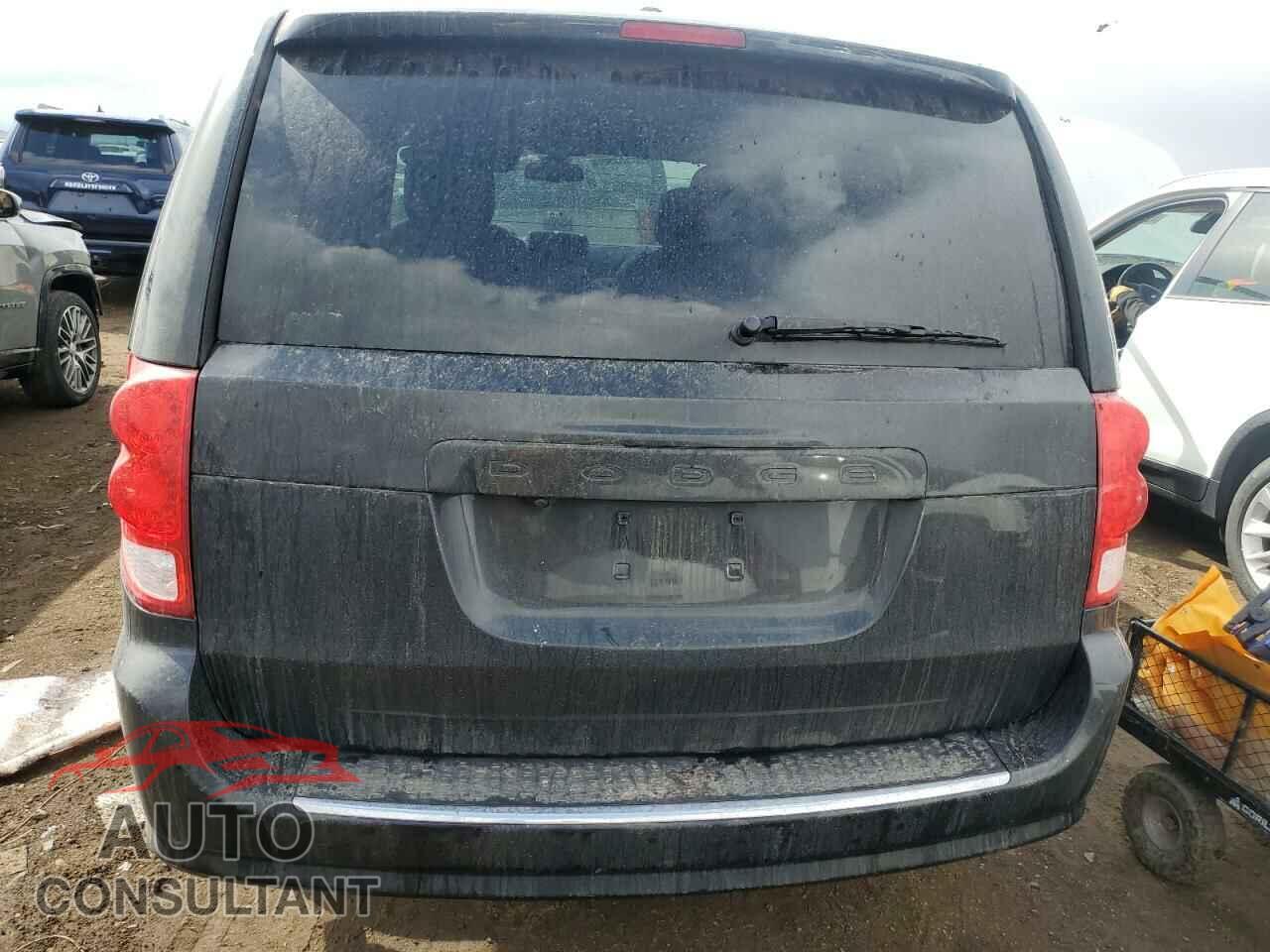 DODGE CARAVAN 2019 - 2C4RDGEG0KR770072