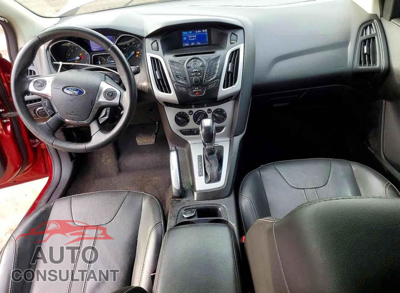 FORD FOCUS 2013 - 1FADP3F27DL231284