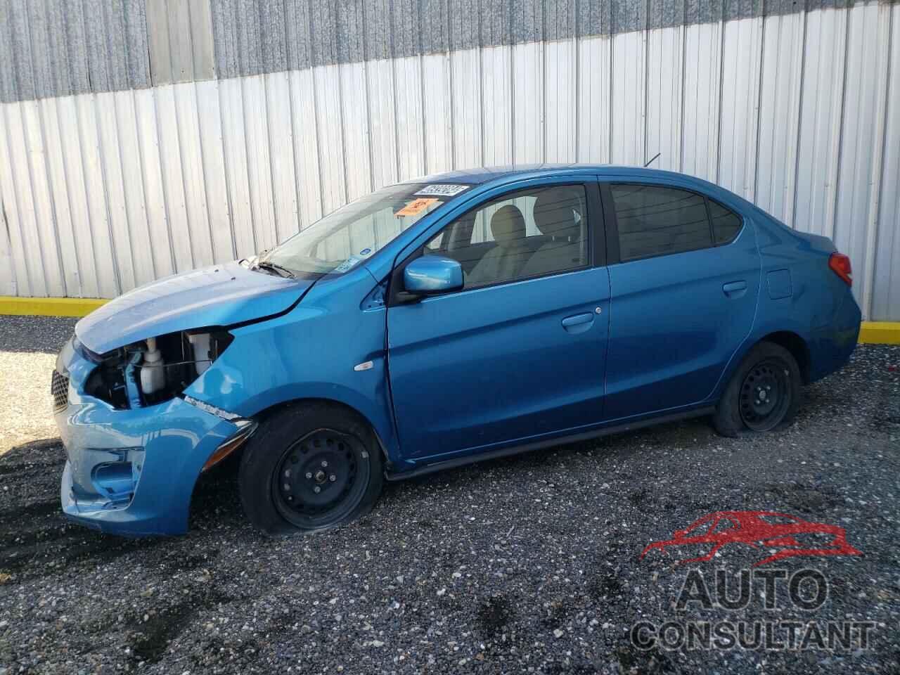 MITSUBISHI MIRAGE 2020 - ML32F3FJ8LHF13016