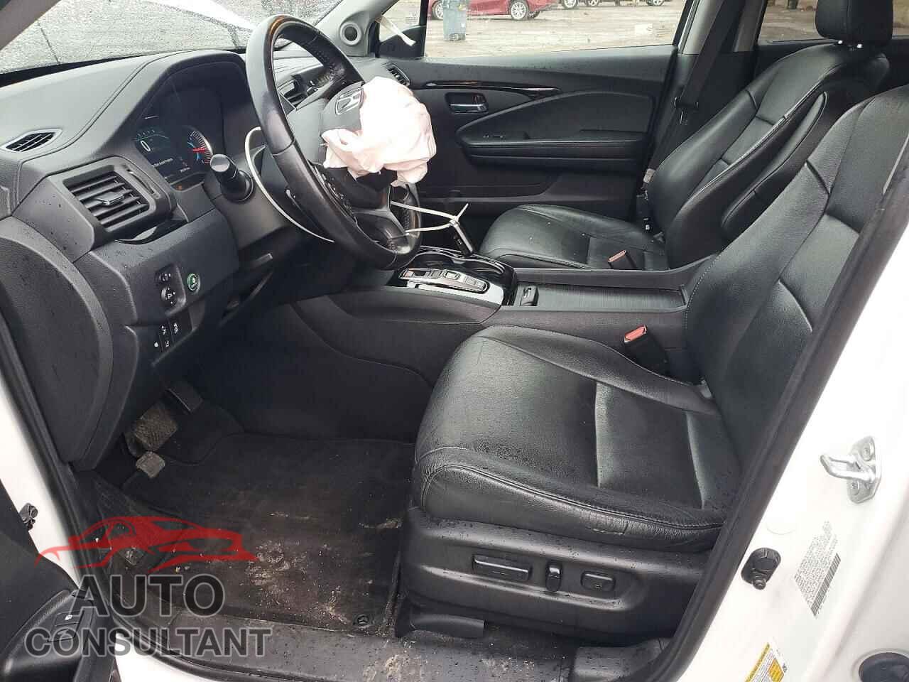 HONDA PILOT 2021 - 5FNYF6H6XMB073610