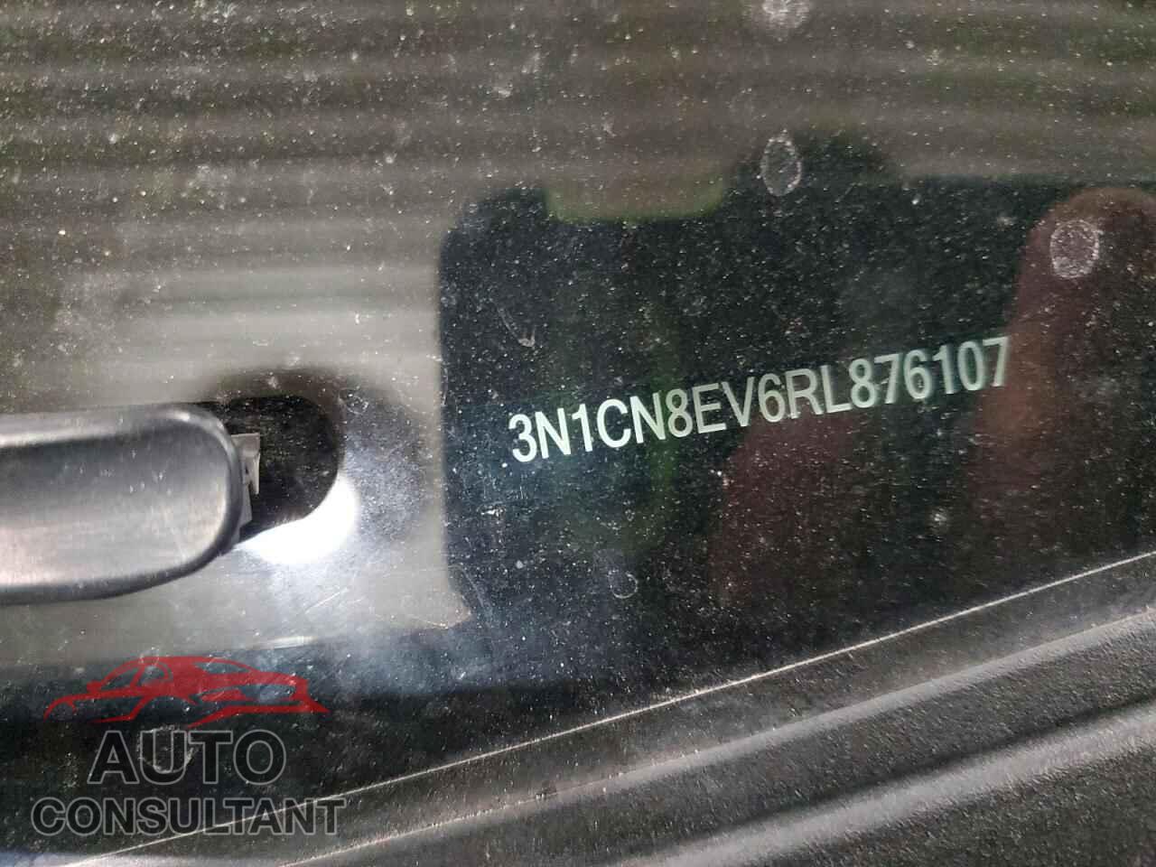 NISSAN VERSA 2024 - 3N1CN8EV6RL876107