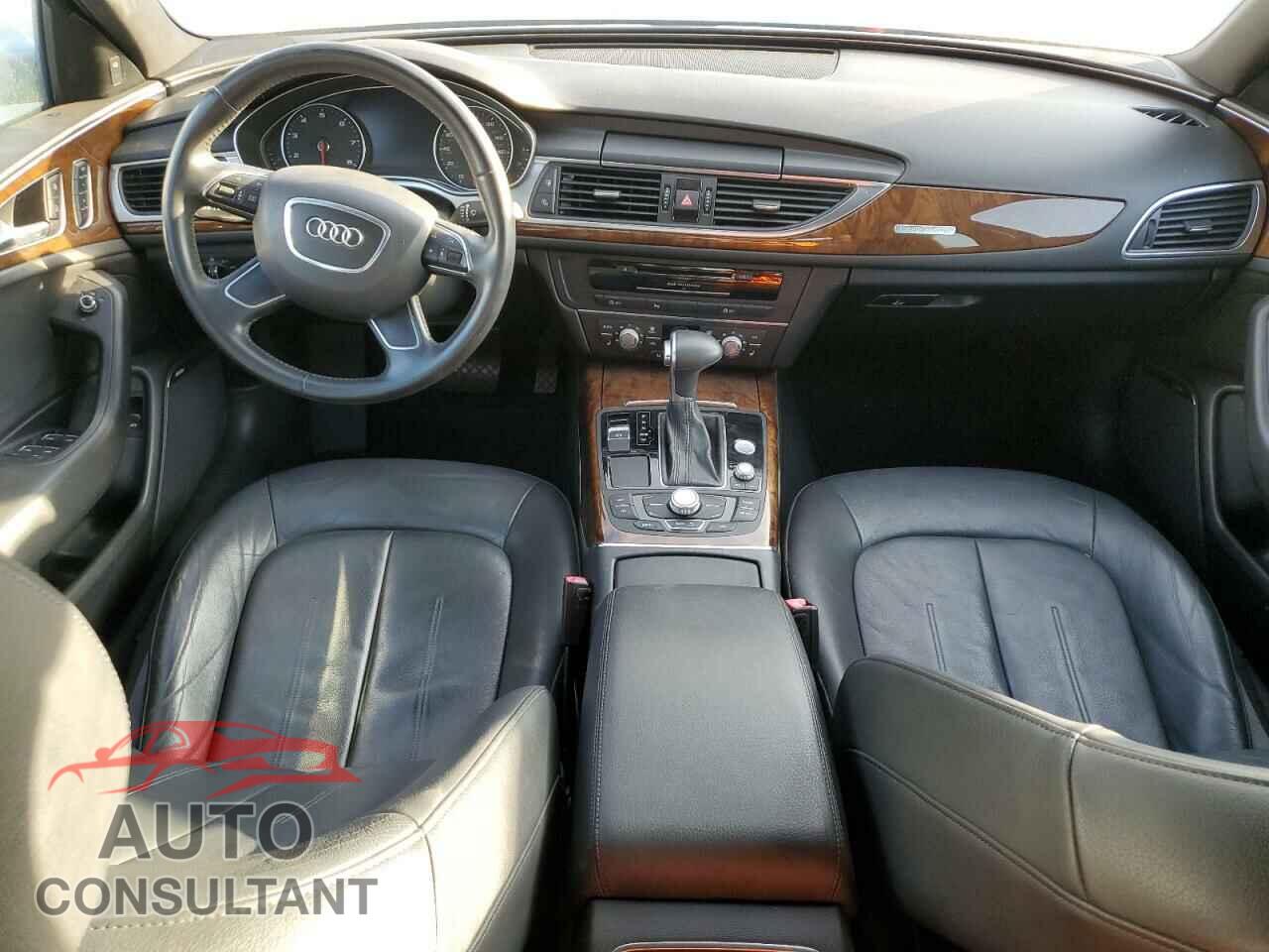 AUDI A6 2014 - WAUFGAFC0EN140506