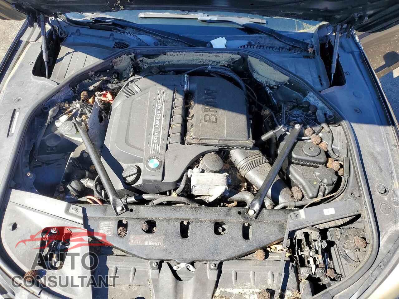 BMW 7 SERIES 2014 - WBAYF4C53ED281692