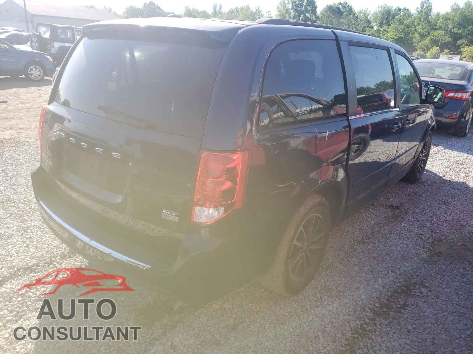DODGE GRAND CARA 2017 - 2C4RDGEG0HR699707