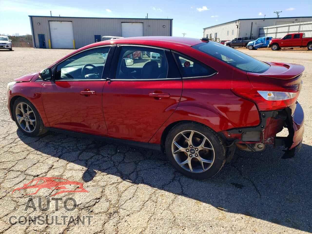 FORD FOCUS 2014 - 1FADP3F26EL379198