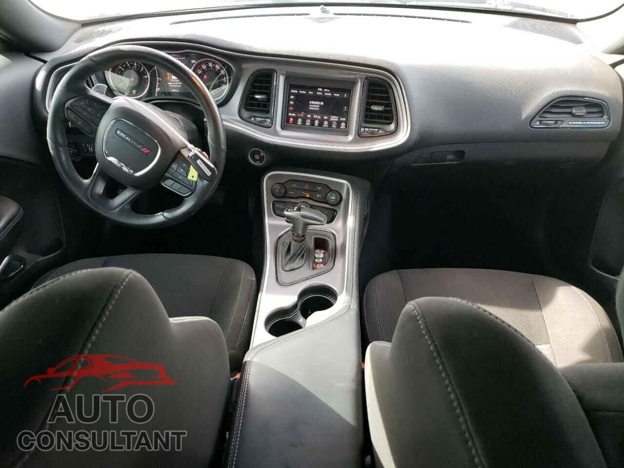 DODGE CHALLENGER 2019 - 2C3CDZJG2KH759530