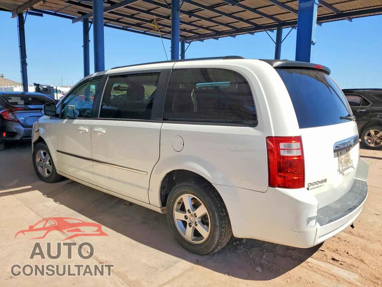 DODGE CARAVAN 2010 - 2D4RN5D14AR433937