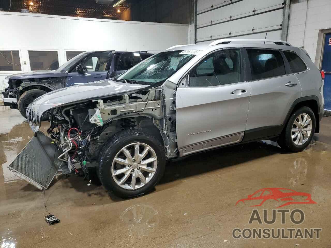 JEEP GRAND CHER 2017 - 1C4PJMDS2HW611557