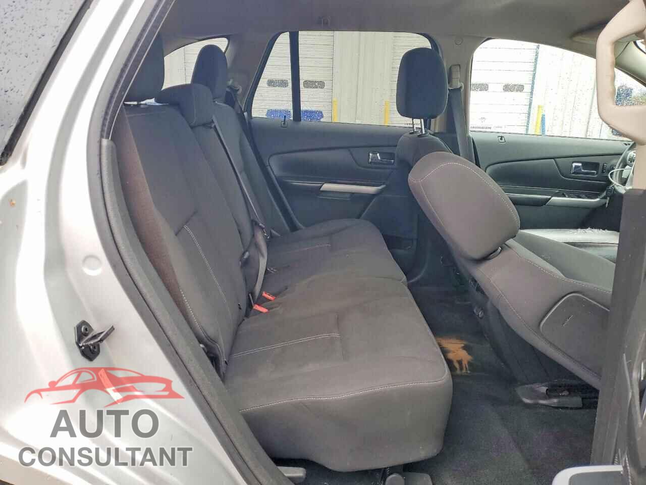 FORD EDGE 2013 - 2FMDK3GC5DBC91429