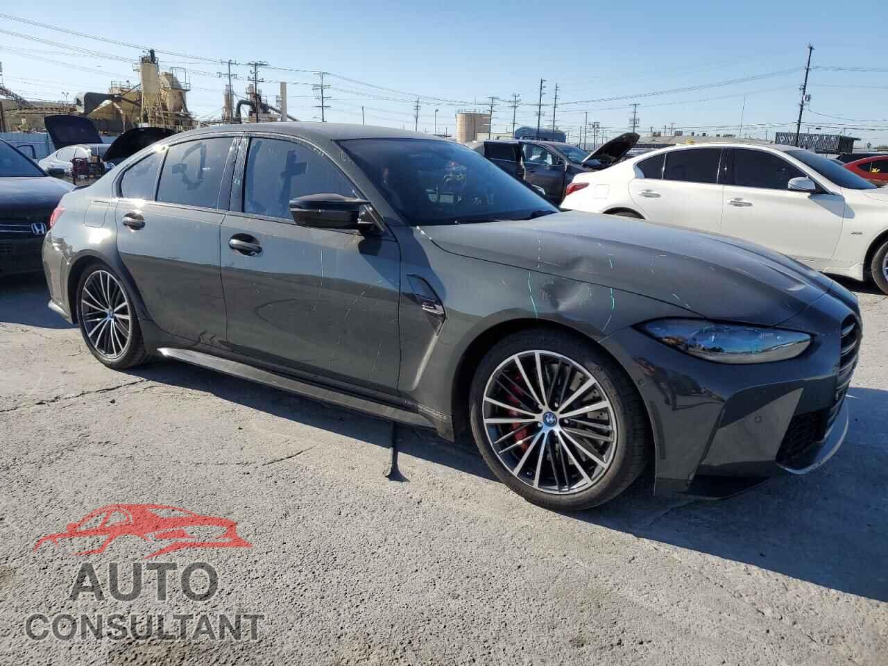 BMW M3 2024 - WBS43AY05RFS59332