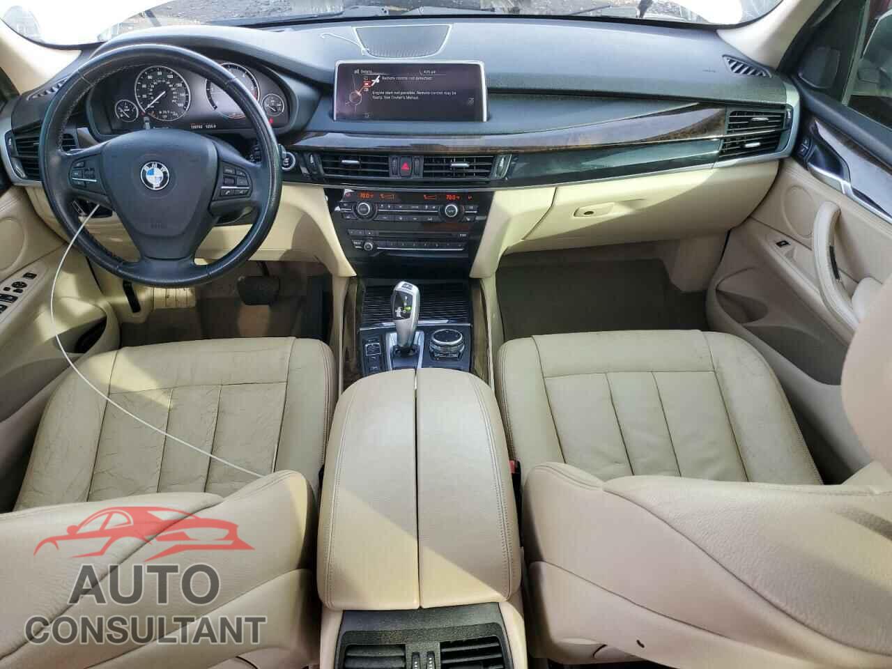BMW X5 2014 - 5UXKS4C5XE0J96889