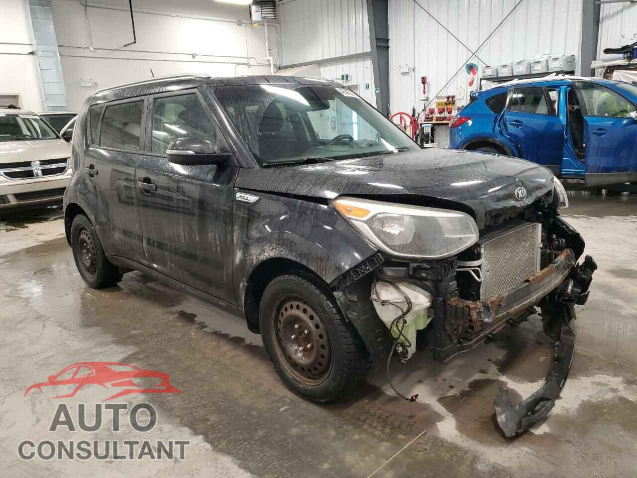 KIA SOUL 2014 - KNDJP3A54E7104548