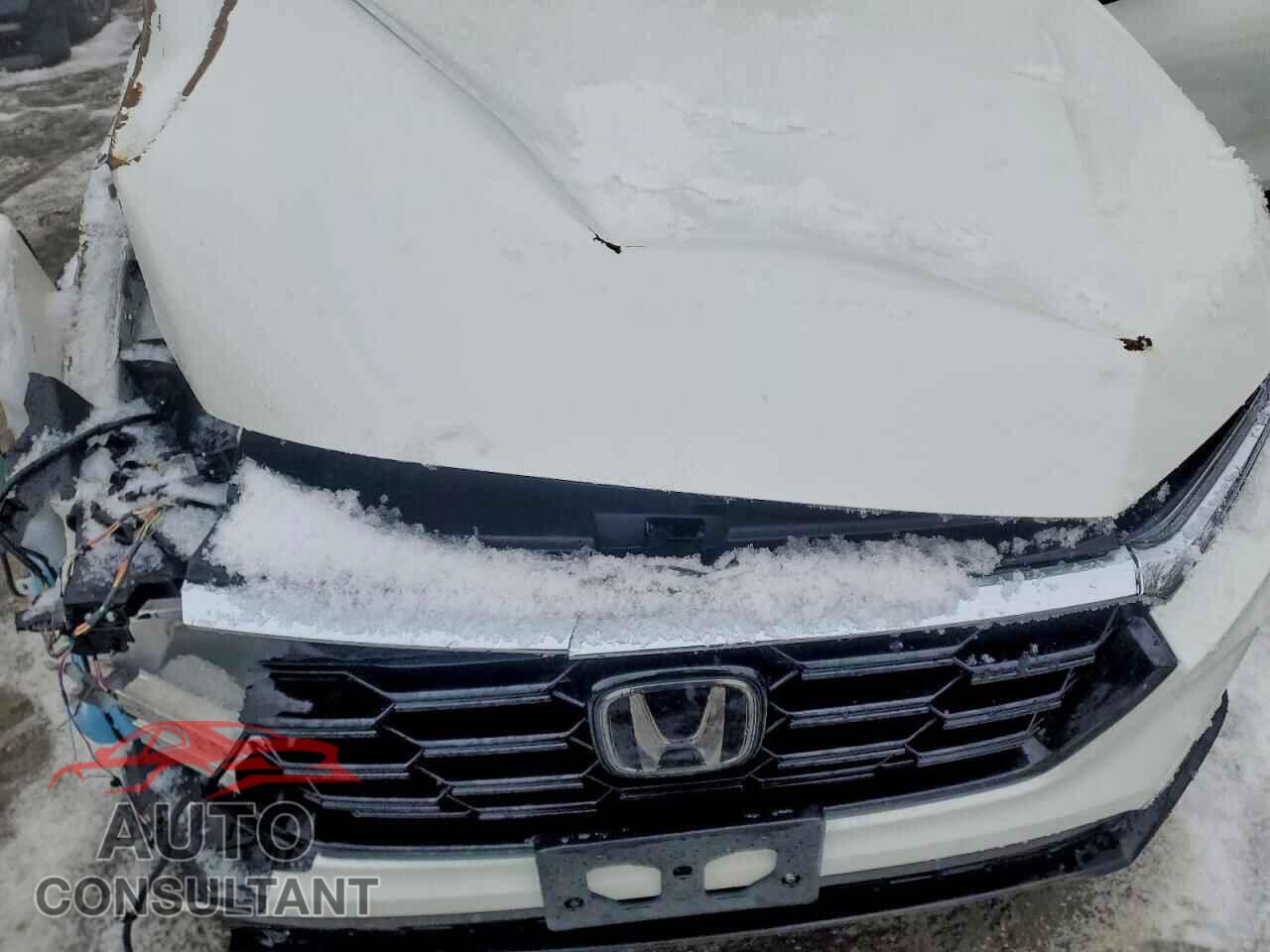 HONDA CRV 2023 - 2HKRS4H70PH100512