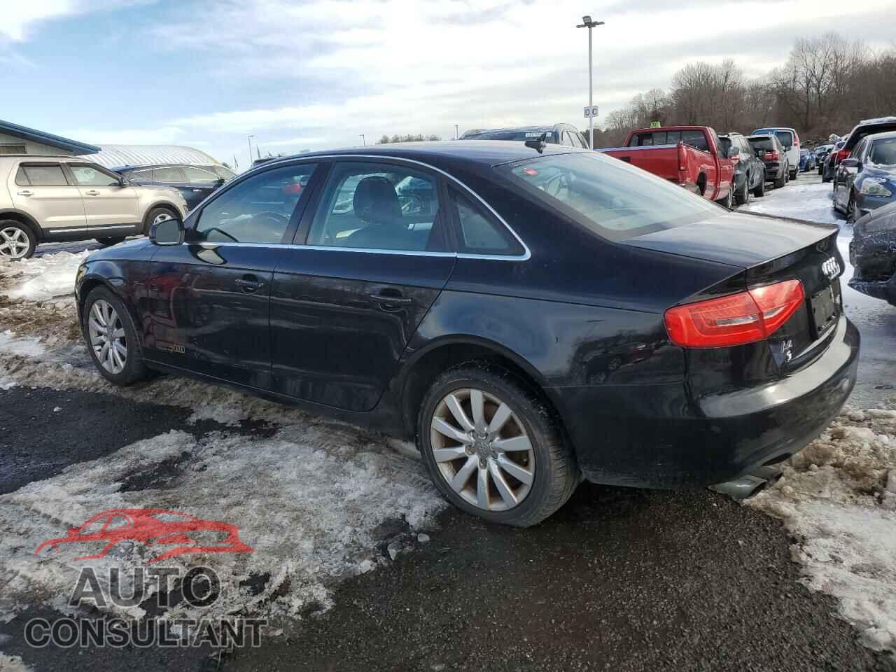 AUDI A4 2013 - WAUDFAFL7DN008576
