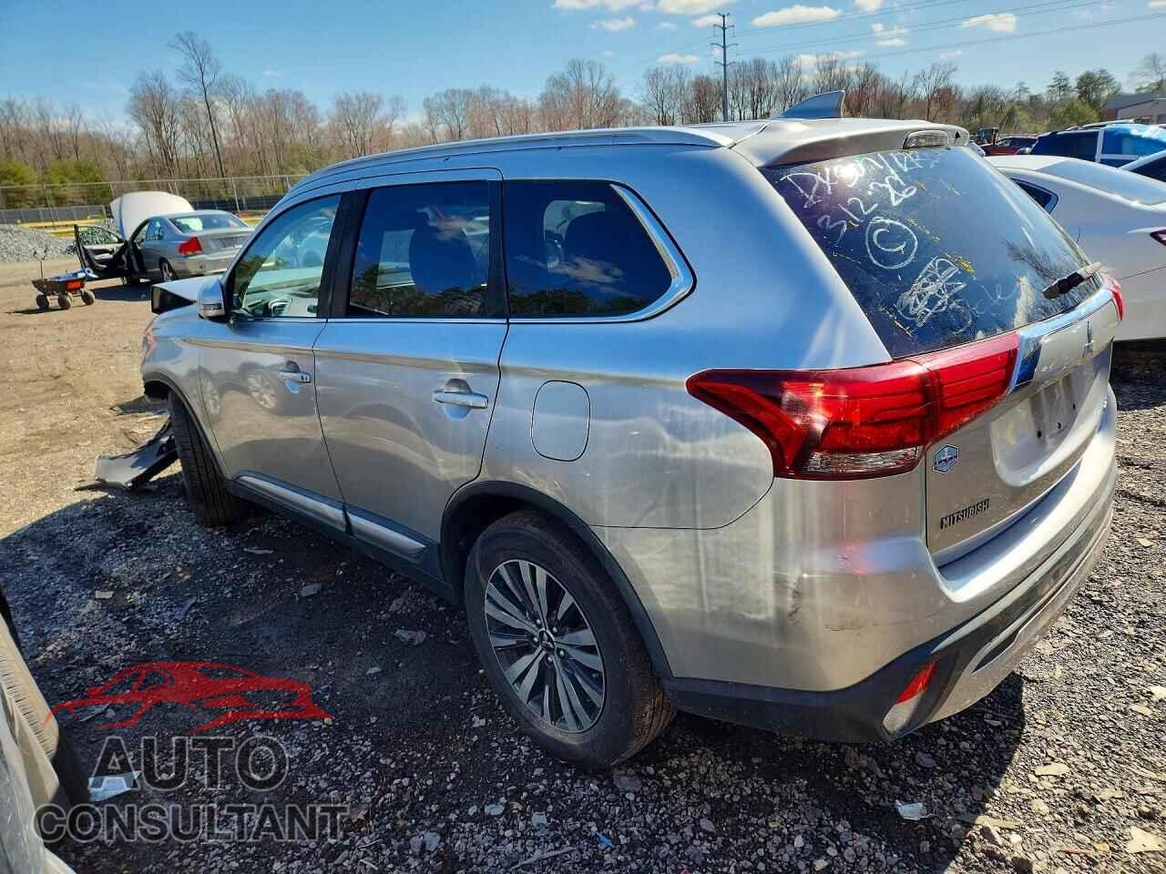 MITSUBISHI OUTLANDER 2019 - JA4AZ3A34KZ023052