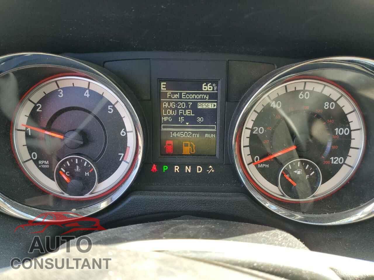 DODGE CARAVAN 2015 - 2C4RDGCG2FR652825