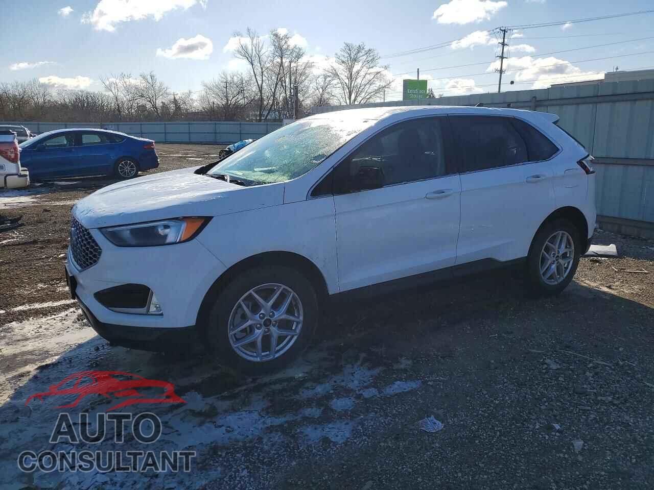 FORD EDGE 2024 - 2FMPK4J94RBA07439