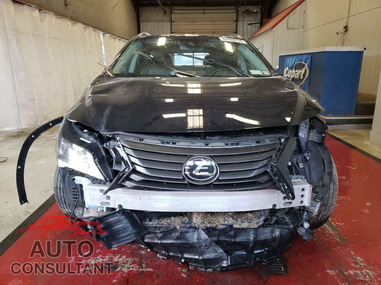 LEXUS RX350 2019 - 2T2BZMCA4KC207988