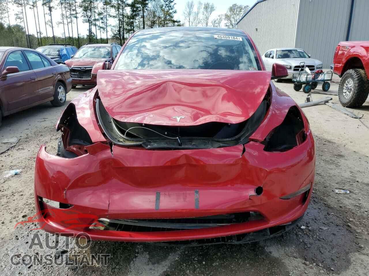 TESLA MODEL Y 2023 - 7SAYGDEE2PA086319