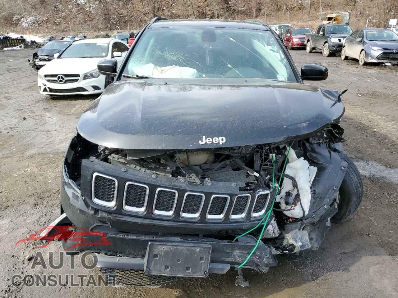 JEEP COMPASS 2018 - 3C4NJDBB0JT373388