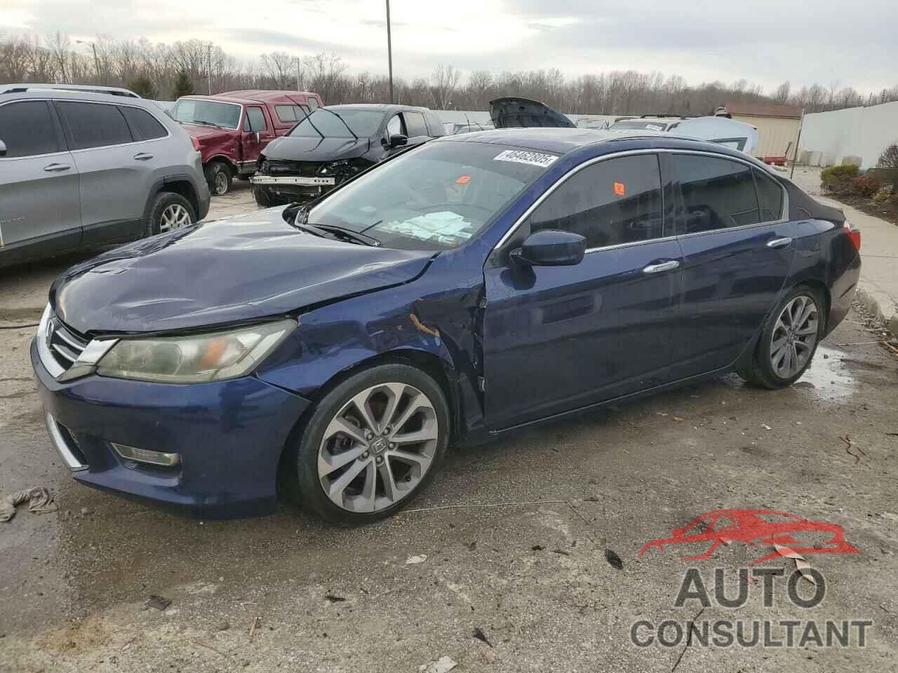 HONDA ACCORD 2013 - 1HGCR2F54DA270125