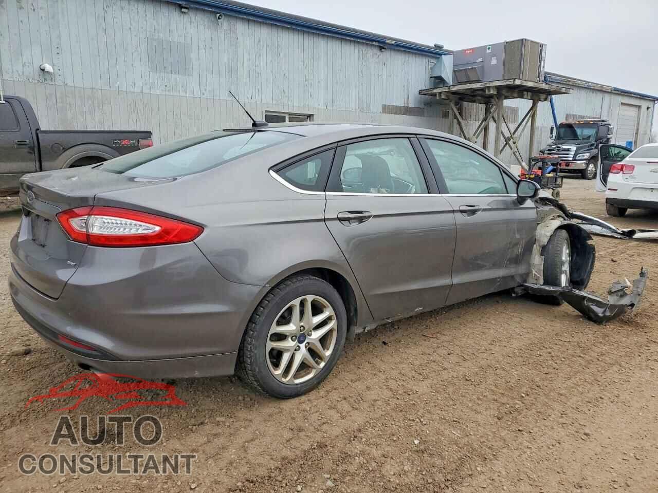 FORD FUSION 2014 - 1FA6P0H79E5360486