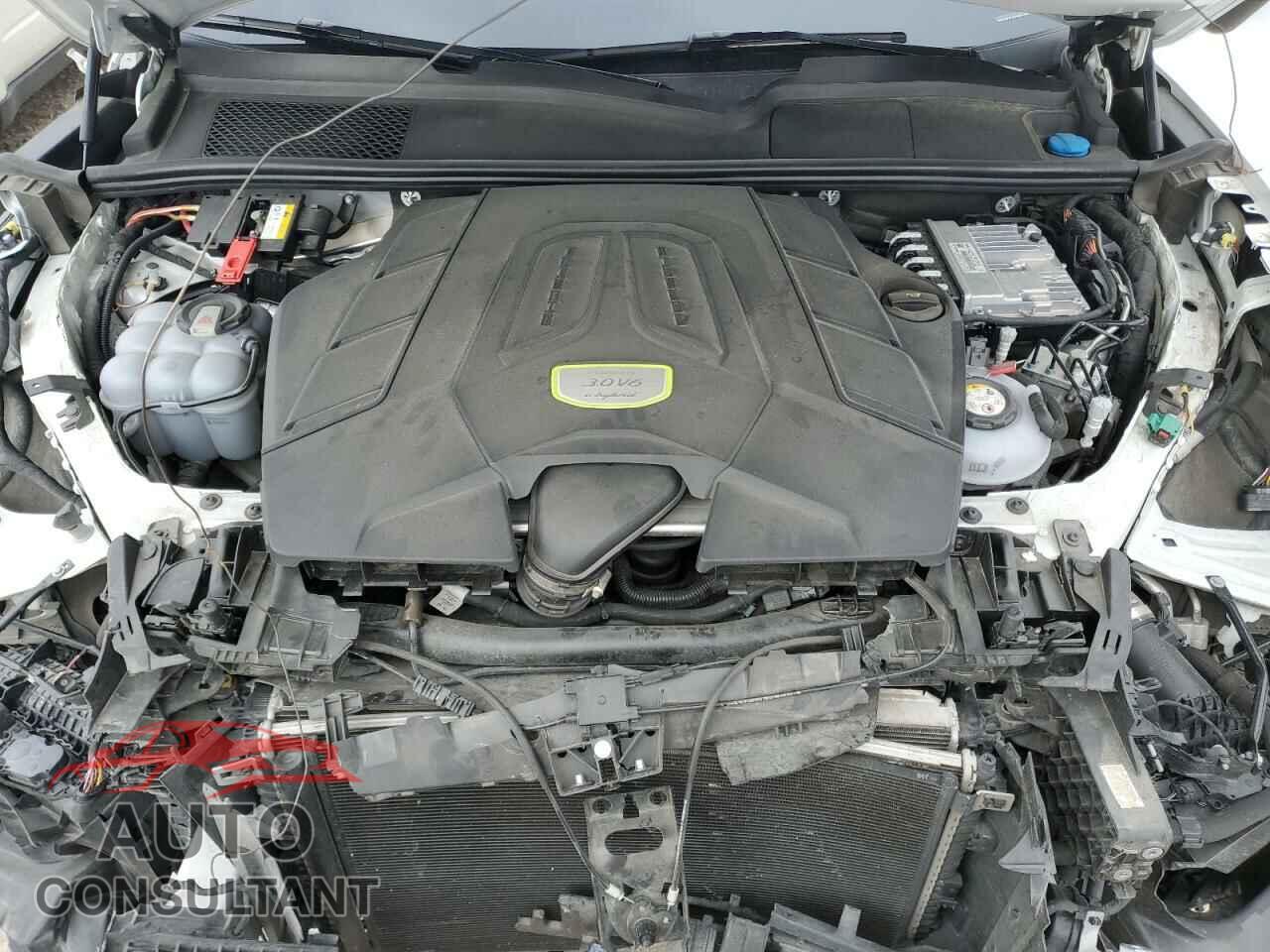 PORSCHE CAYENNE 2019 - WP1AE2AY4KDA51145