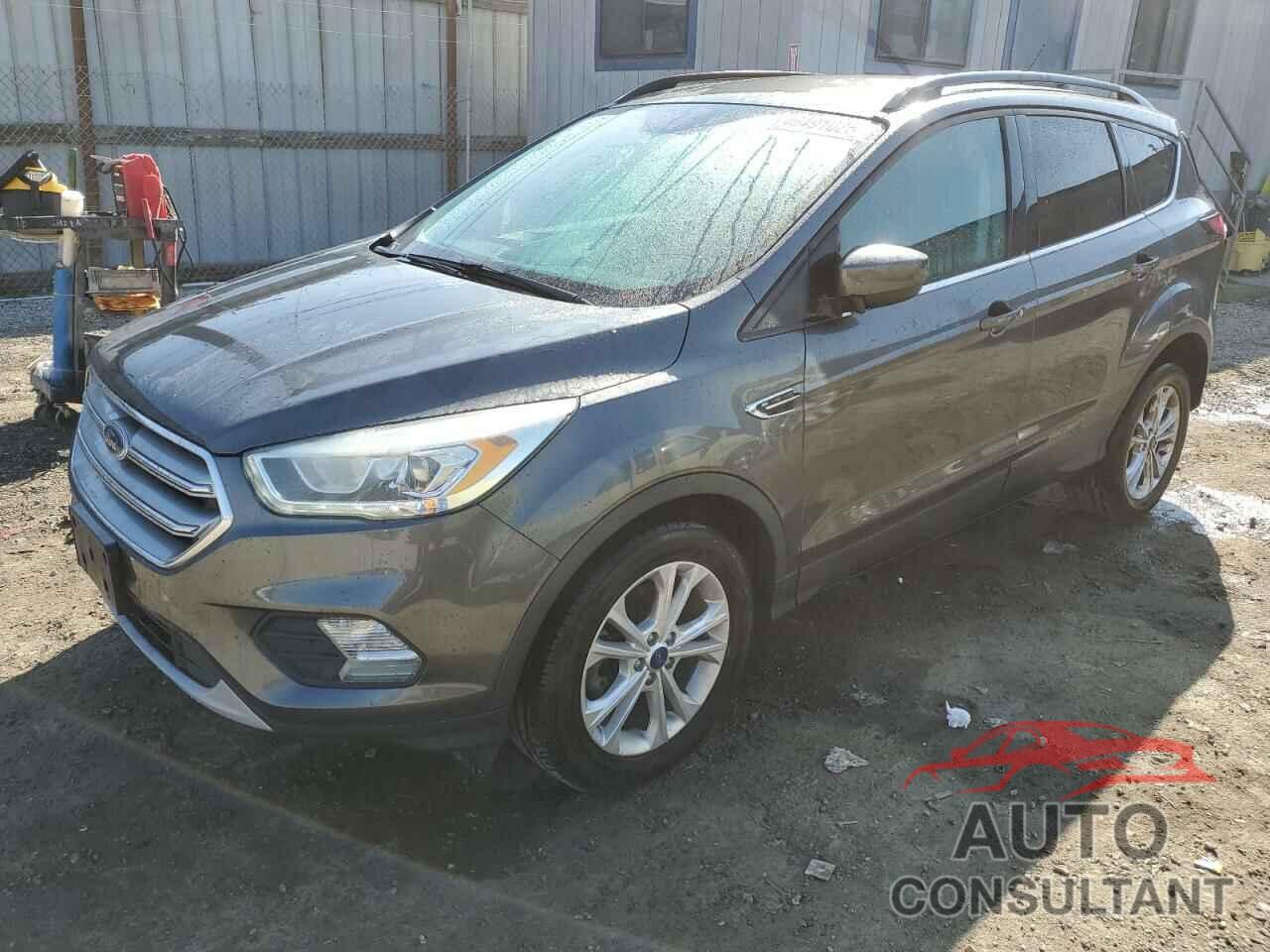 FORD ESCAPE 2017 - 1FMCU0GD5HUD54011