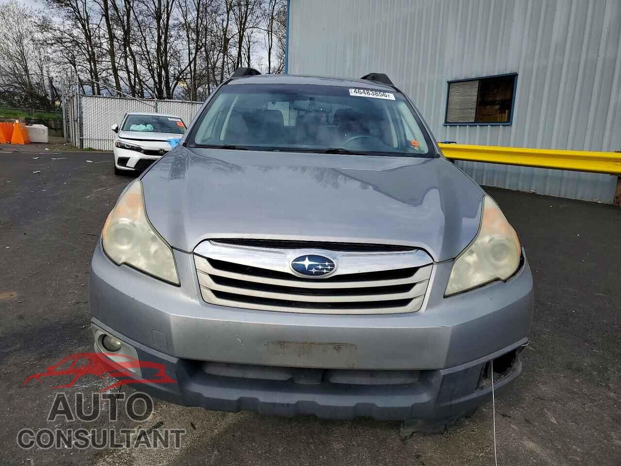 SUBARU OUTBACK 2010 - 4S4BRCBC5A3381847