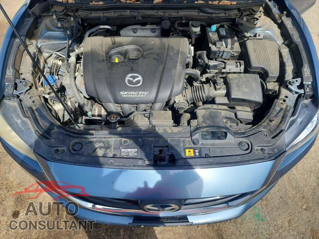 MAZDA 6 2015 - JM1GJ1V67F1166436