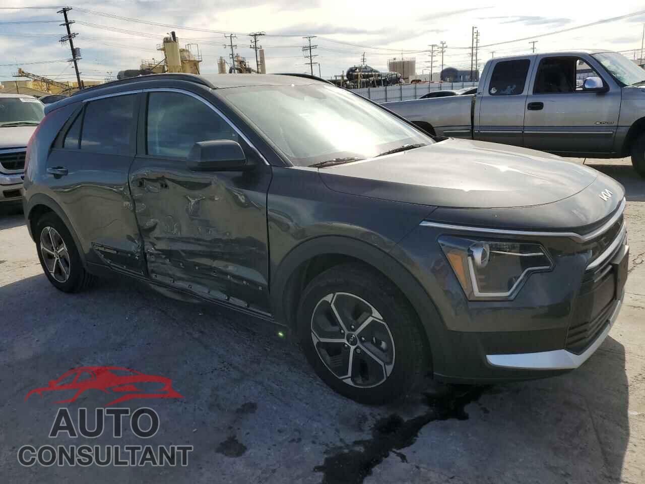 KIA NIRO 2024 - KNDCP3LE1R5121945