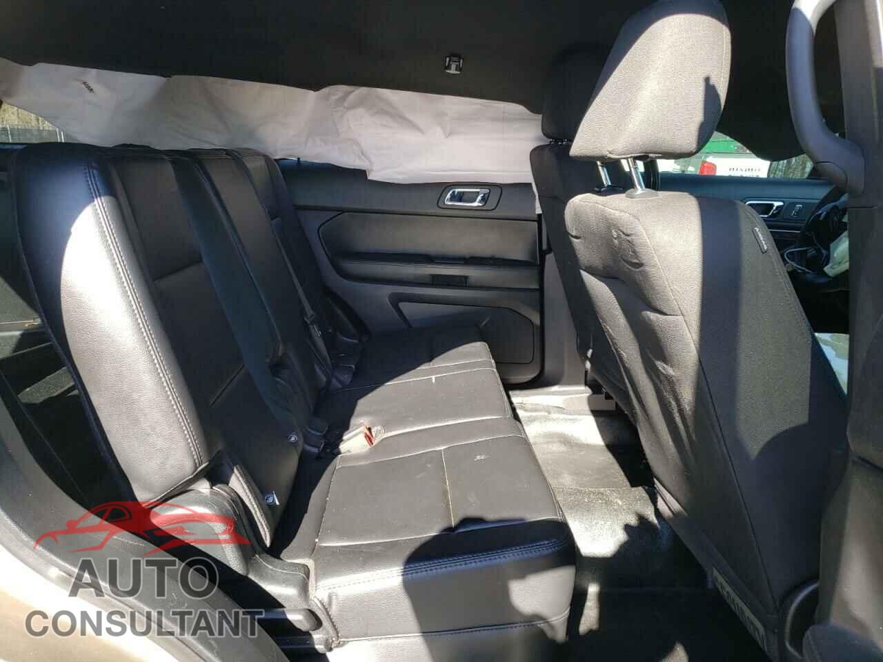 FORD EXPLORER 2017 - 1FM5K8AR6HGC79108