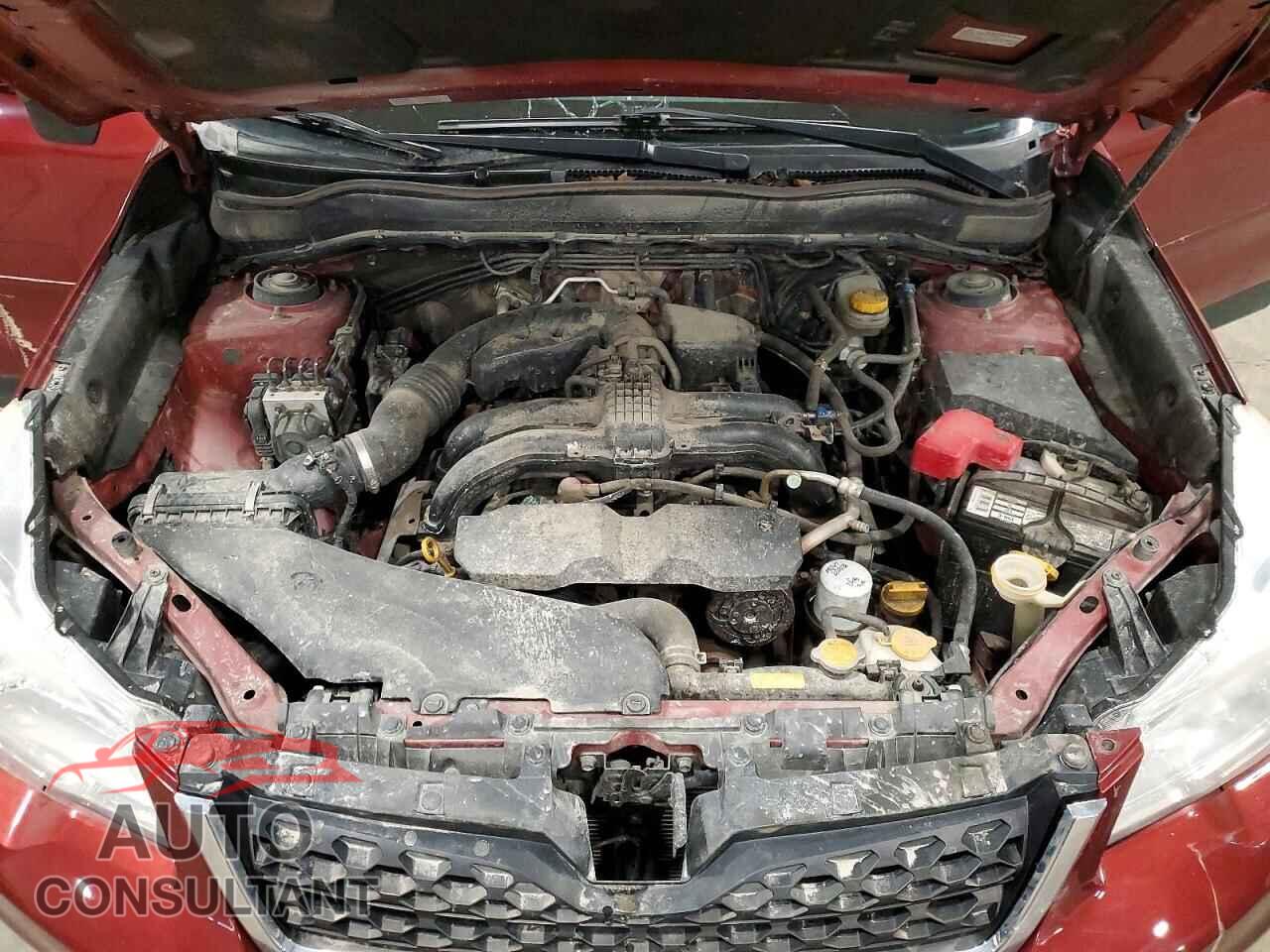 SUBARU FORESTER 2015 - JF2SJAAC0FH541629