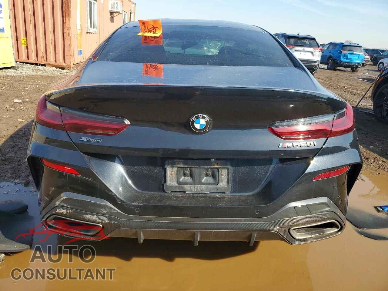 BMW M8 2020 - WBAGV8C06LCE23078