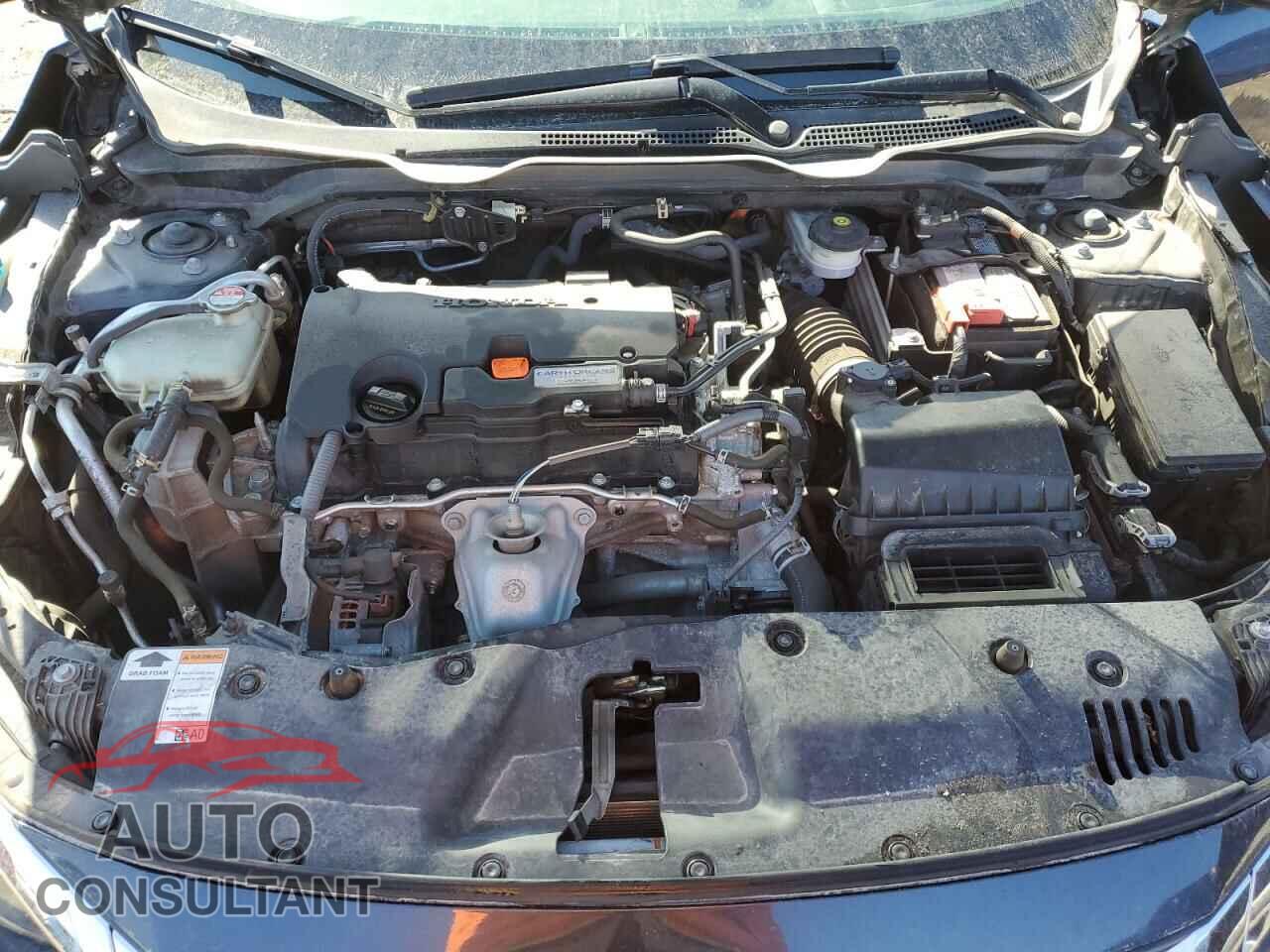 HONDA CIVIC 2017 - 19XFC2F52HE054287