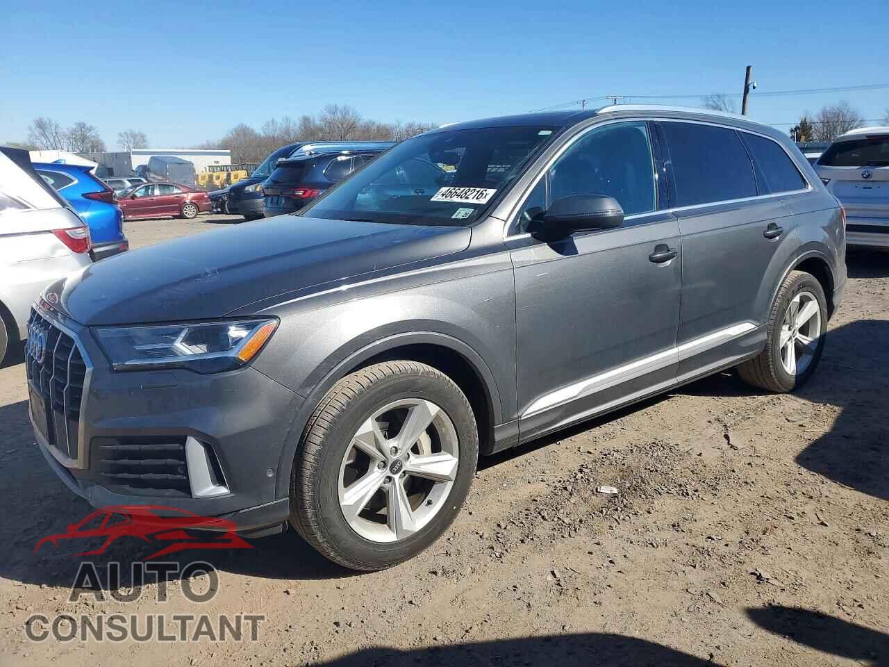 AUDI Q7 2021 - WA1AJAF71MD019712