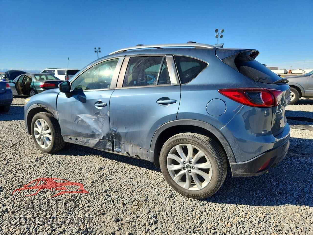 MAZDA CX-5 2015 - JM3KE4DY2F0515194